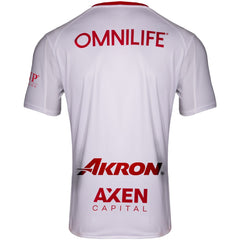 Puma Chivas 2025/26 Away Replica Jerseys - White