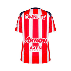 Puma Chivas Youth 2025/26 Home Replica Jerseys - Red