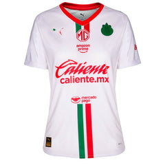 Puma Chivas Women's 2025/26 Away Replica Jerseys - White