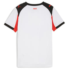 Puma AC Milan Youth 2025/26 Replica Jerseys - White