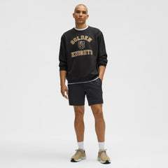 Vegas Golden Knights lululemon Steady State Crew Black
