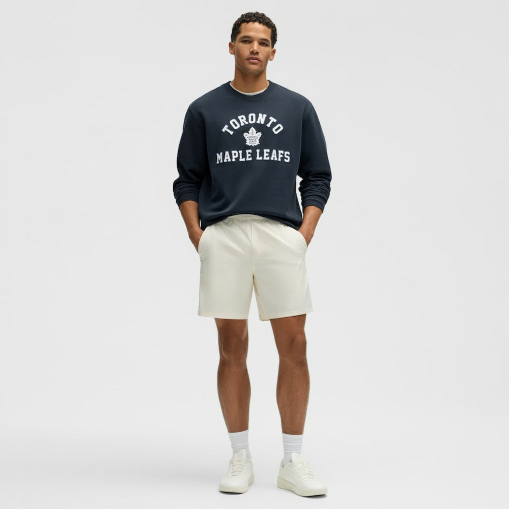 Toronto Maple Leafs - lululemon Steady State Crew True Navy