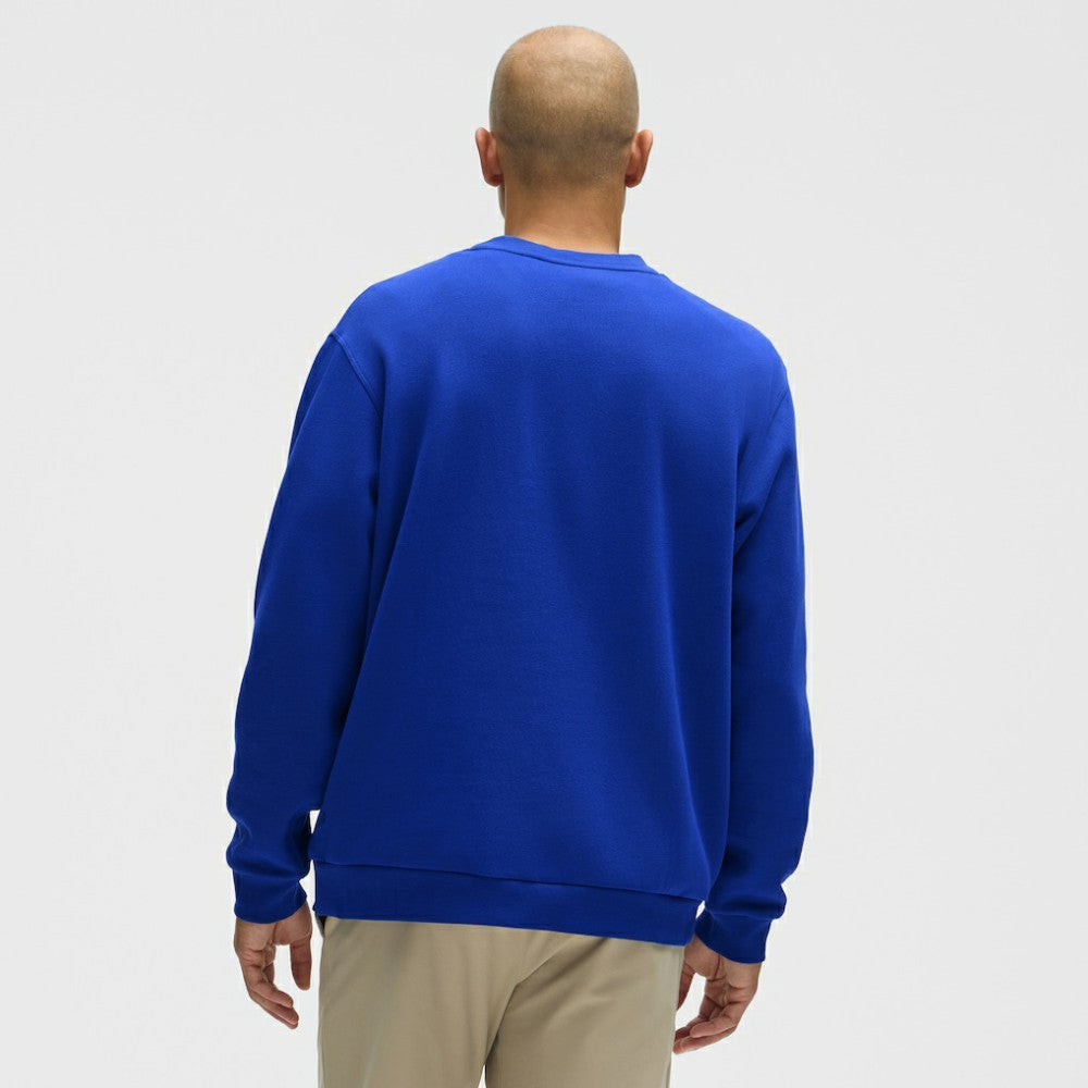 St. Louis Blues - lululemon Steady State Crew College Cobalt