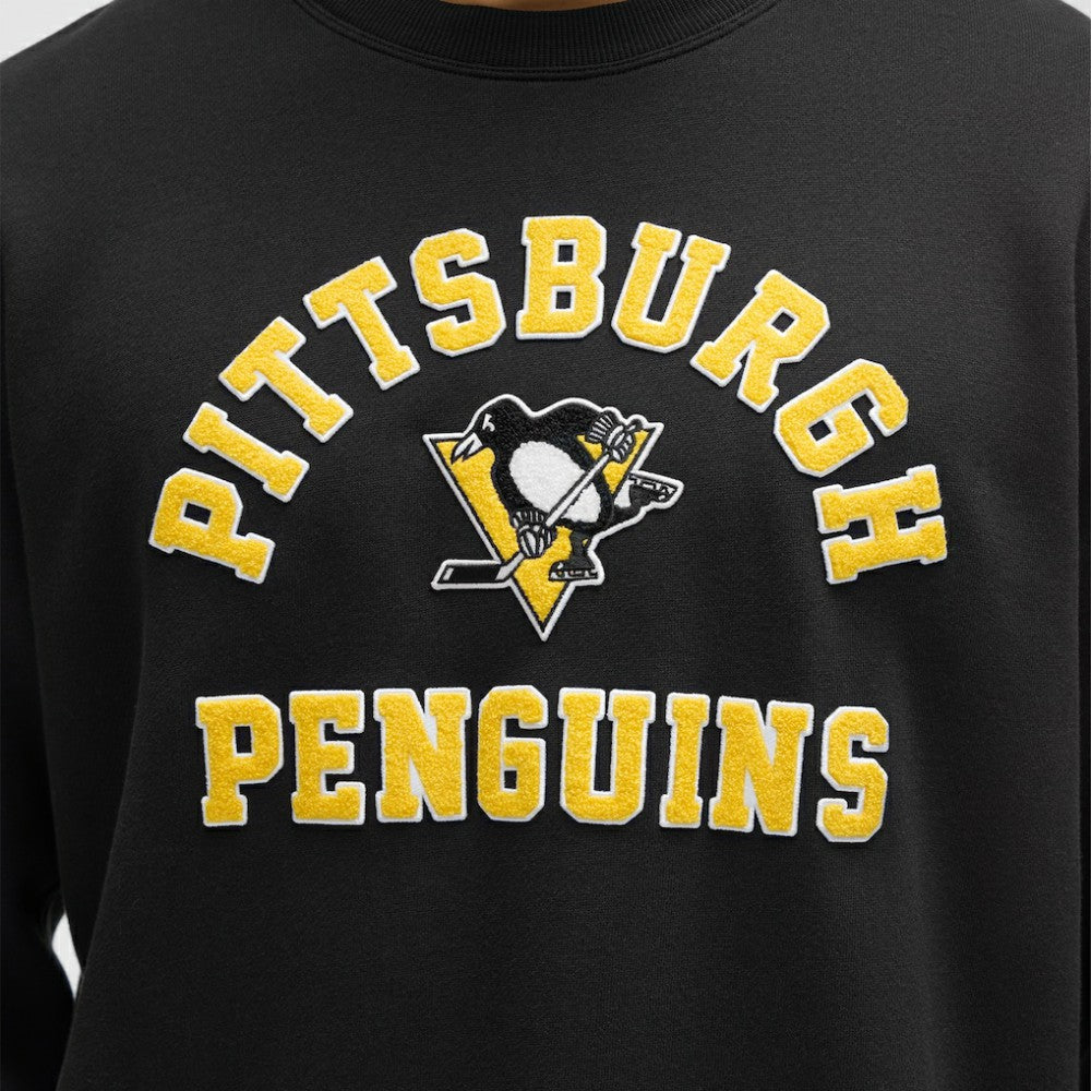 Pittsburgh Penguins lululemon Steady State Crew Black