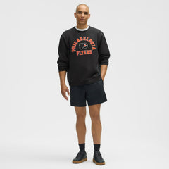 Philadelphia Flyers - lululemon Steady State Crew Black