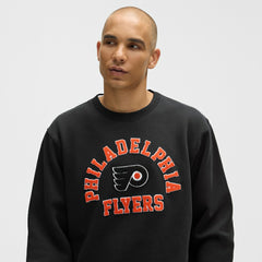 Philadelphia Flyers - lululemon Steady State Crew Black