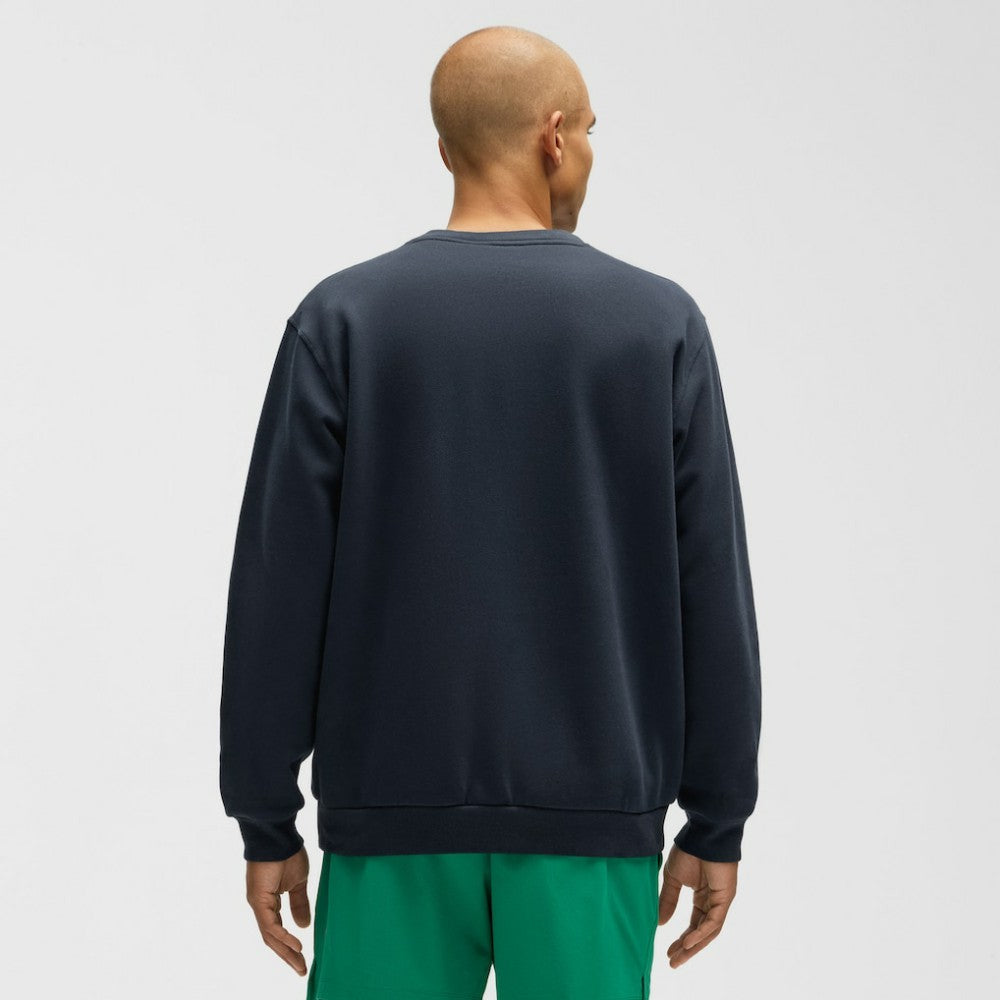 Vancouver Canucks - lululemon Steady State Crew True Navy