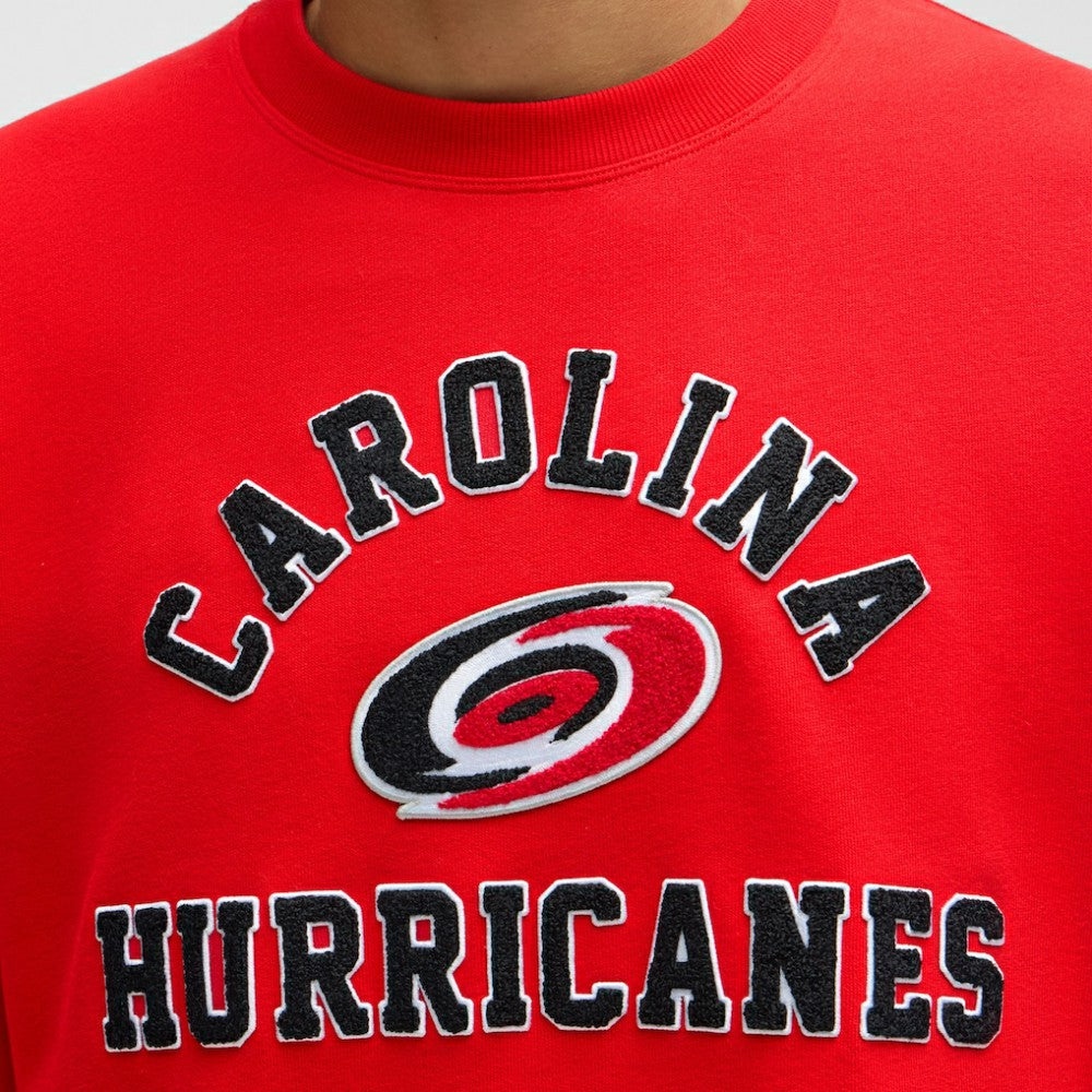 Carolina Hurricanes - lululemon Steady State Crew True Red