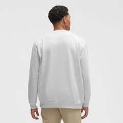 Detroit Red Wings - lululemon Steady State Crew Heathered Core Ultra Light Grey