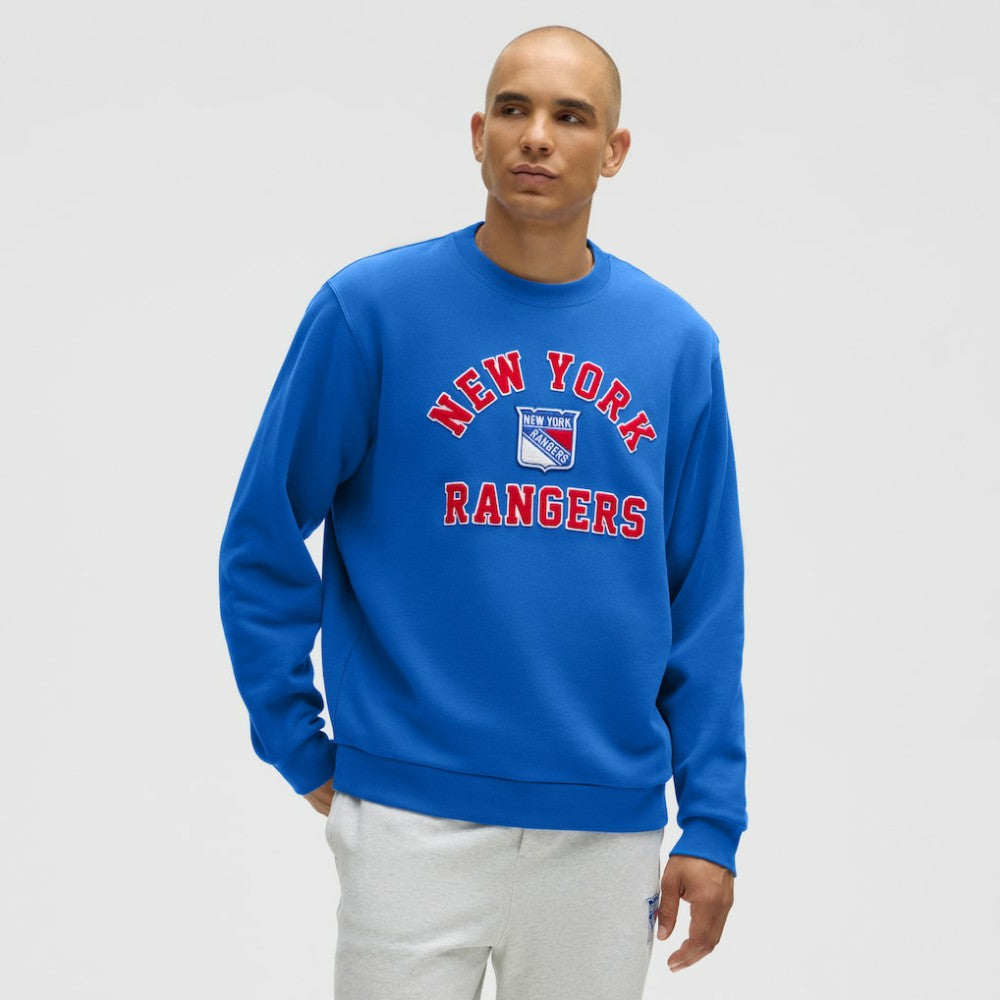 New York Rangers lululemon Steady State Crew Blue