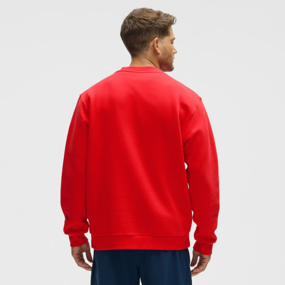 New York Rangers lululemon Steady State Crew True Red