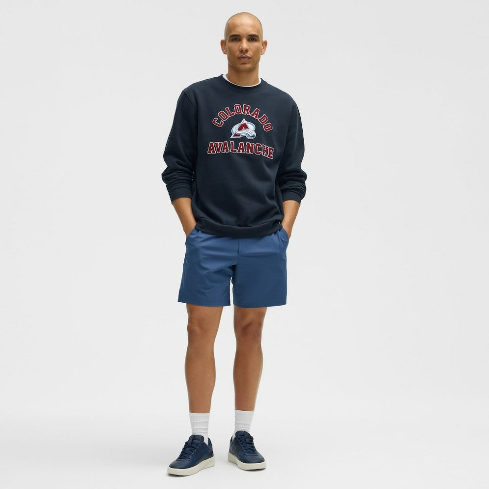 Colorado Avalanche - lululemon Steady State Crew True Navy
