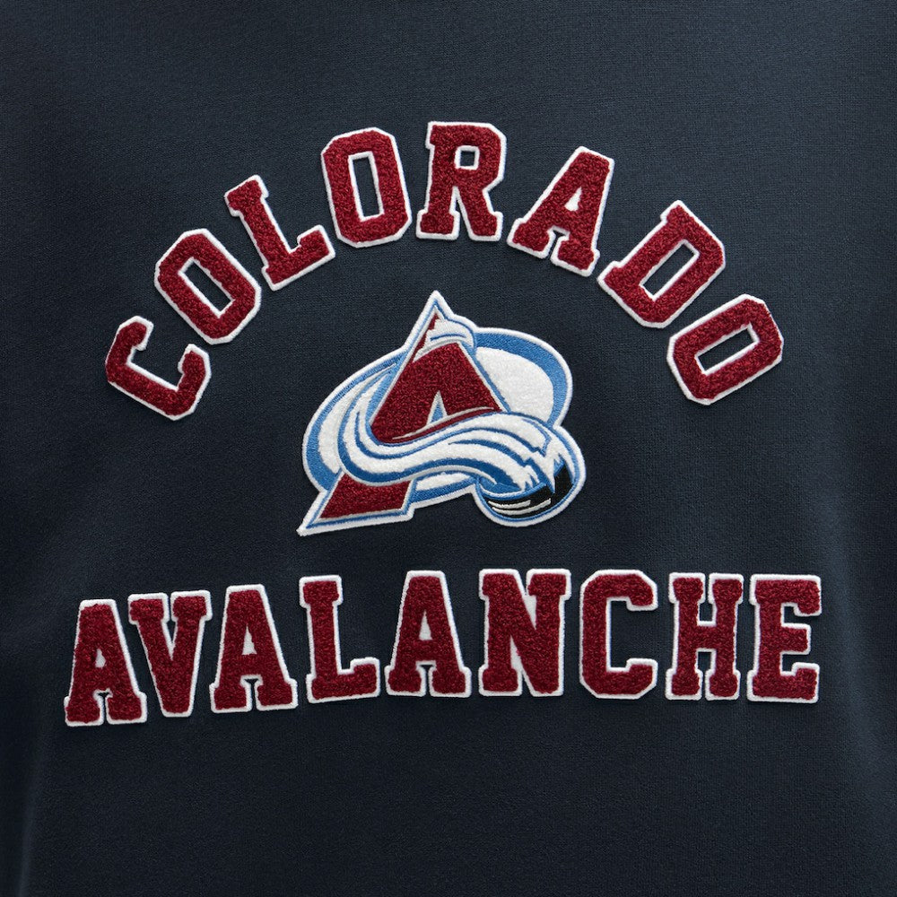 Colorado Avalanche - lululemon Steady State Crew True Navy