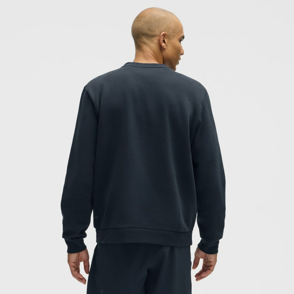 New York Islanders - lululemon Steady State Crew True Navy