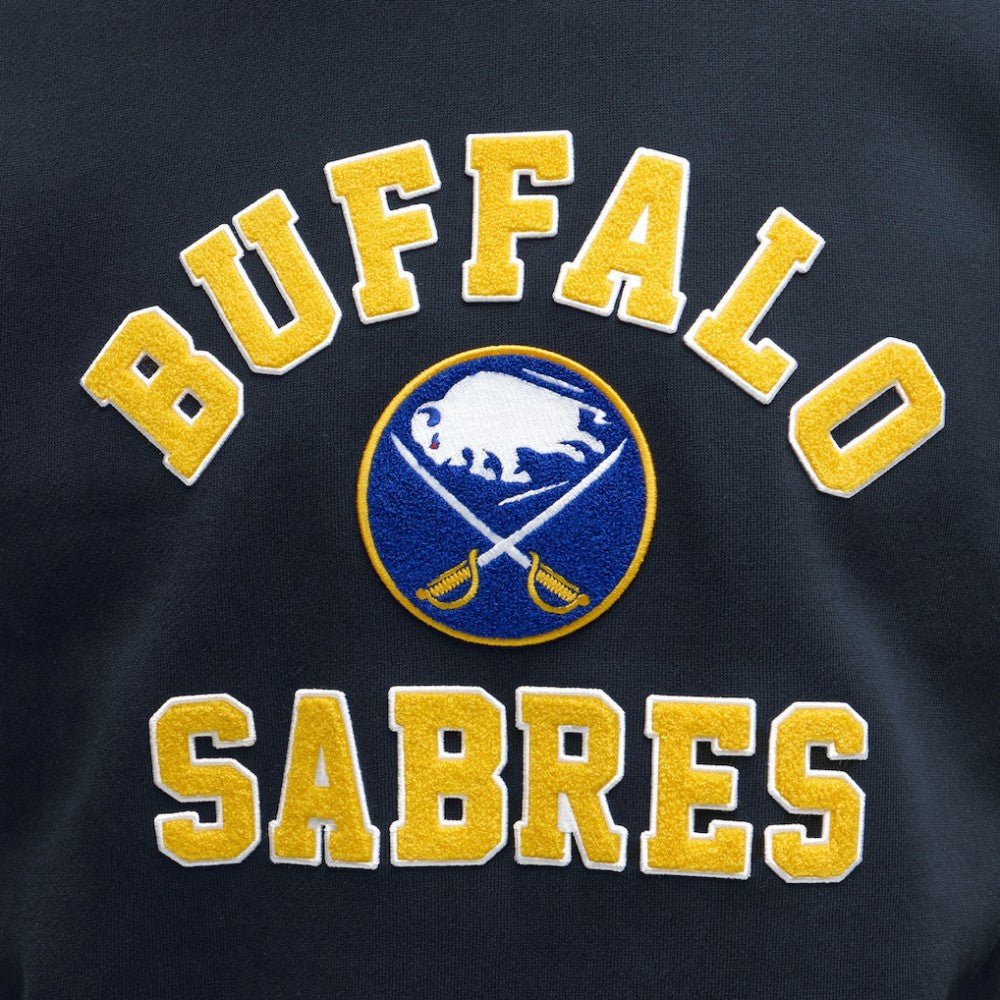 Buffalo Sabres - lululemon Steady State Crew True Navy