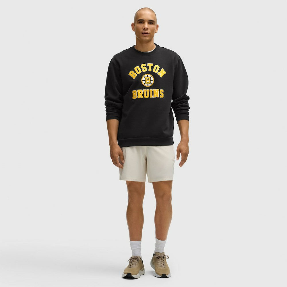 Boston Bruins lululemon Steady State Crew Black