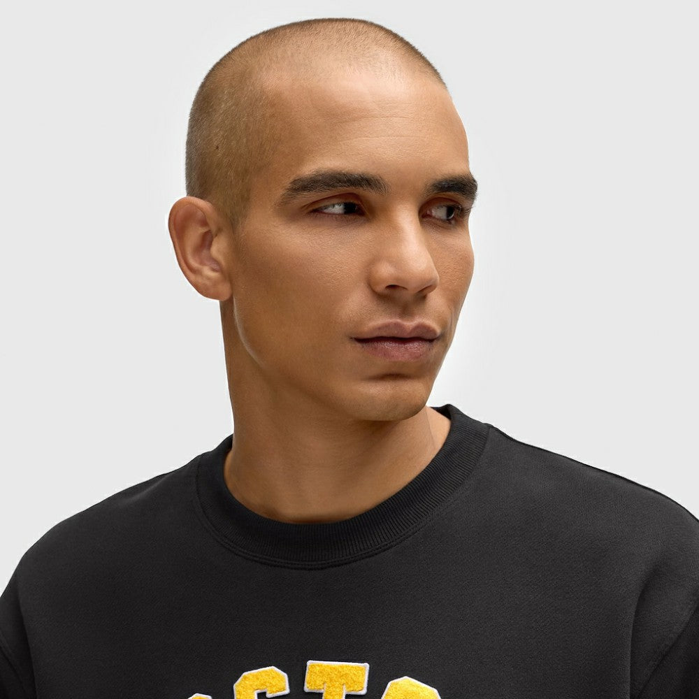 Boston Bruins lululemon Steady State Crew Black