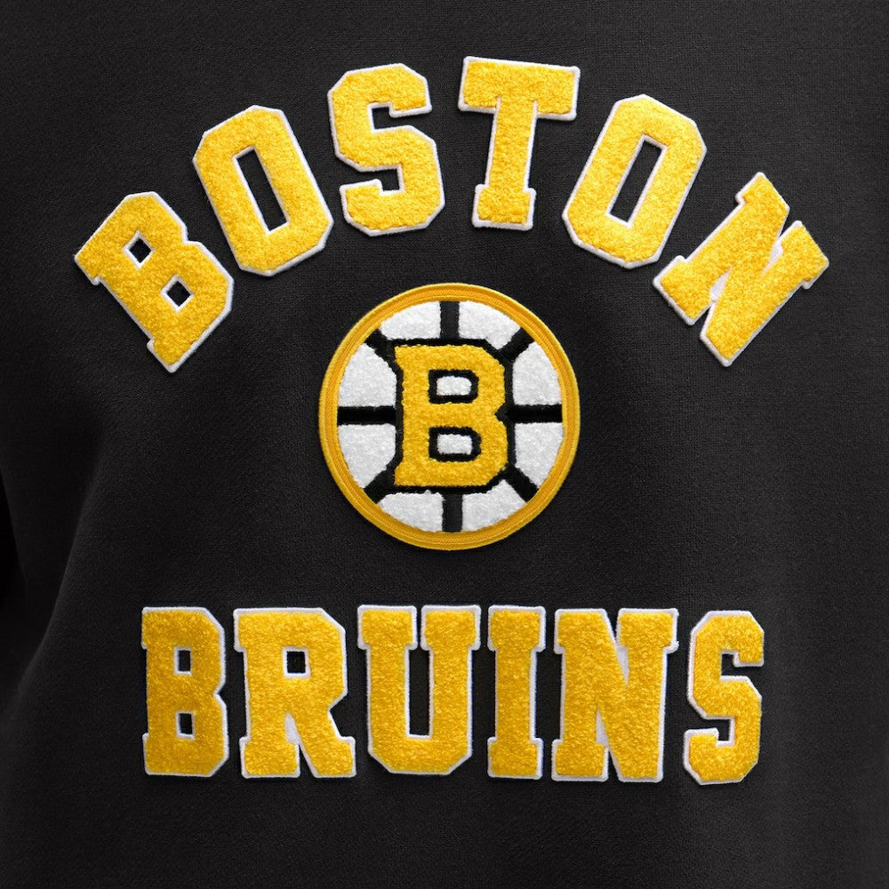 Boston Bruins lululemon Steady State Crew Black