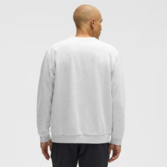 Boston Bruins lululemon Steady State Crew Heathered Core Ultra Light Grey
