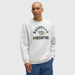 Nashville Predators - lululemon Steady State Crew Heathered Core Ultra Light Grey