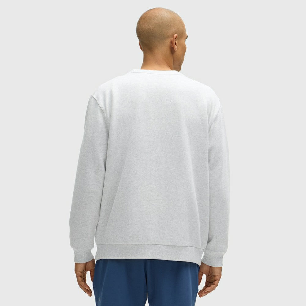 Nashville Predators - lululemon Steady State Crew Heathered Core Ultra Light Grey