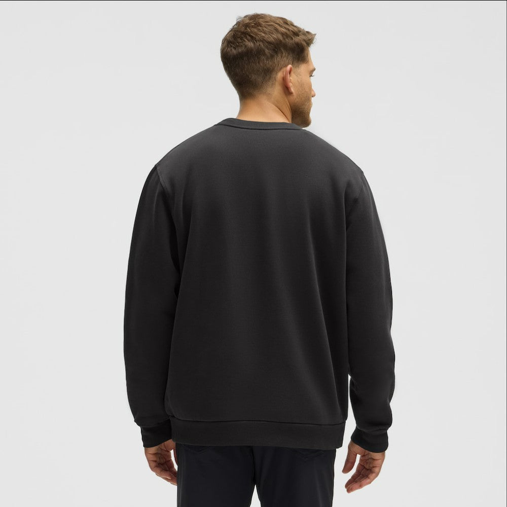 Los Angeles Kings - lululemon Steady State Crew Black