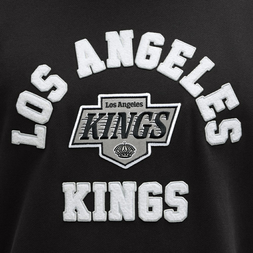 Los Angeles Kings - lululemon Steady State Crew Black