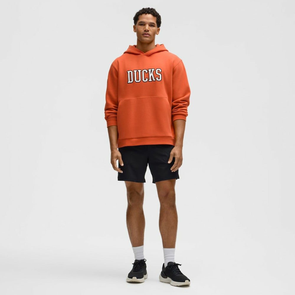 Anaheim Ducks - lululemon Steady State Pullover Hoodie Sienna