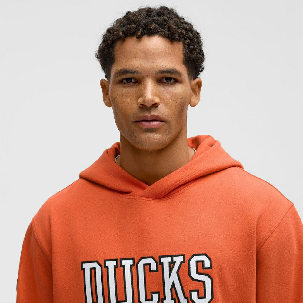 Anaheim Ducks - lululemon Steady State Pullover Hoodie Sienna