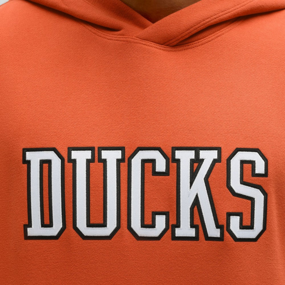 Anaheim Ducks - lululemon Steady State Pullover Hoodie Sienna