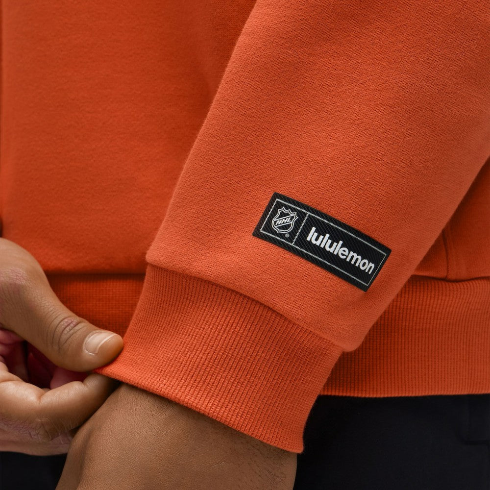Anaheim Ducks - lululemon Steady State Pullover Hoodie Sienna