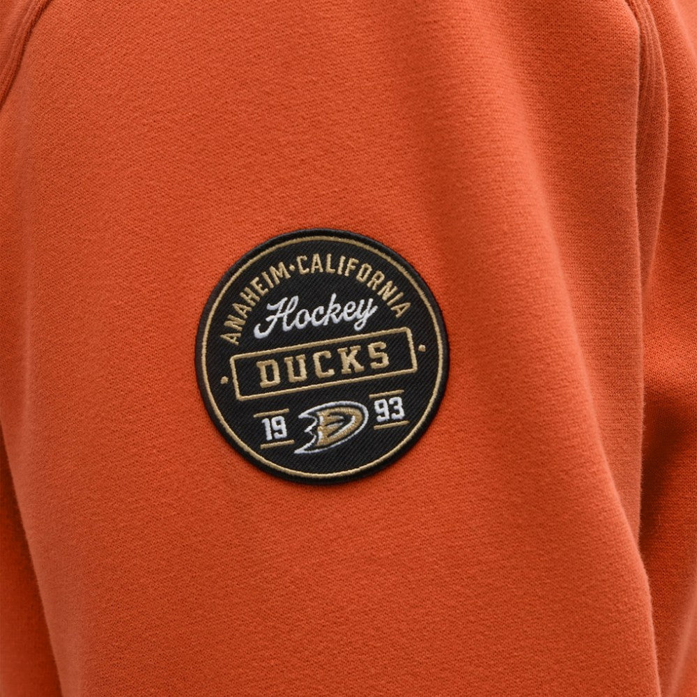 Anaheim Ducks - lululemon Steady State Pullover Hoodie Sienna
