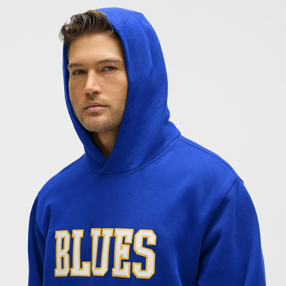 St. Louis Blues - lululemon Steady State Pullover Hoodie College Cobalt