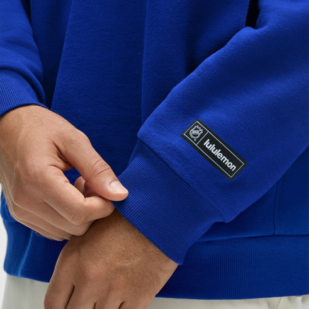 St. Louis Blues - lululemon Steady State Pullover Hoodie College Cobalt