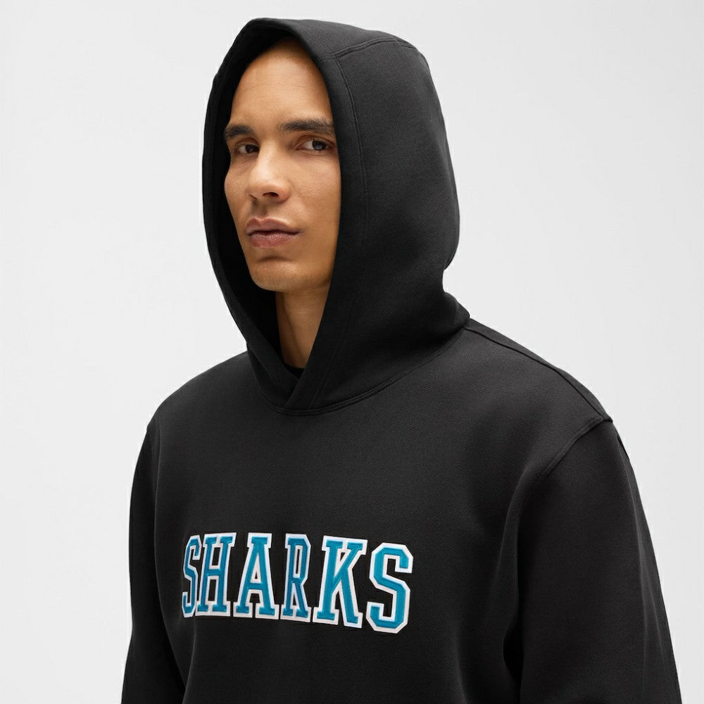 San Jose Sharks - lululemon Steady State Pullover Hoodie Black