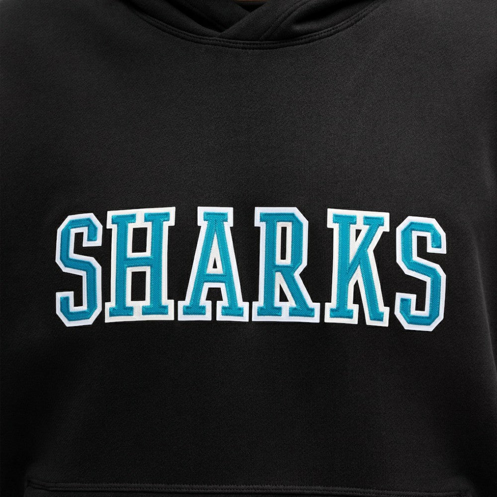 San Jose Sharks - lululemon Steady State Pullover Hoodie Black
