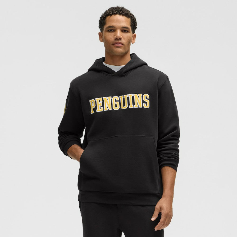Pittsburgh Penguins lululemon Steady State Pullover Hoodie Black