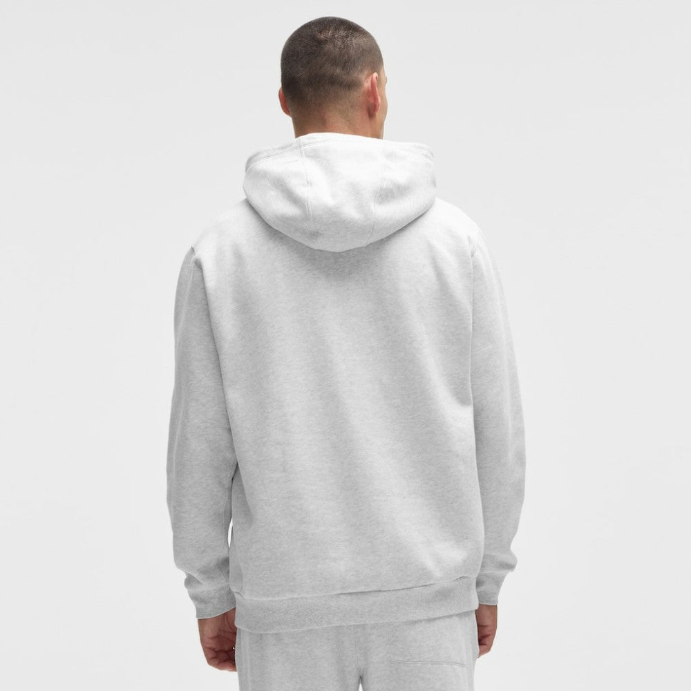 Pittsburgh Penguins lululemon Steady State Pullover Hoodie Heathered Core Ultra Light Grey