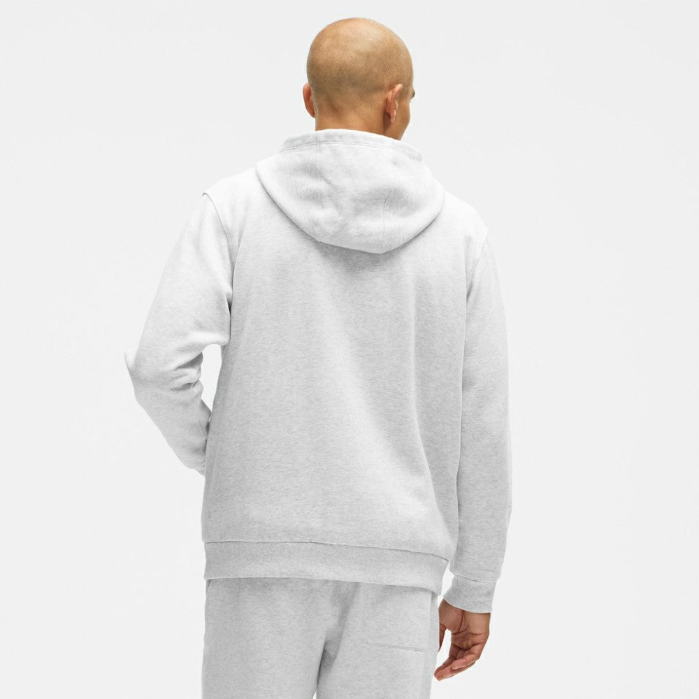 Detroit Red Wings - lululemon Steady State Pullover Hoodie Heathered Core Ultra Light Grey