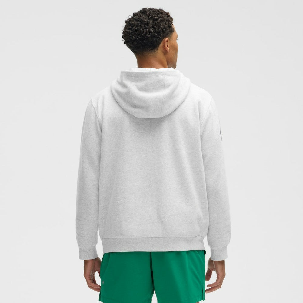 Dallas Stars - lululemon Steady State Pullover Hoodie Heathered Core Ultra Light Grey