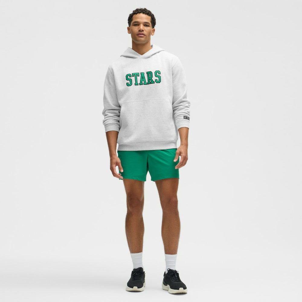 Dallas Stars - lululemon Steady State Pullover Hoodie Heathered Core Ultra Light Grey
