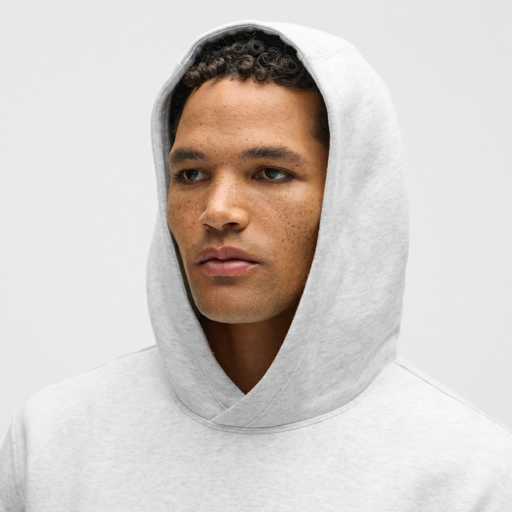 Dallas Stars - lululemon Steady State Pullover Hoodie Heathered Core Ultra Light Grey