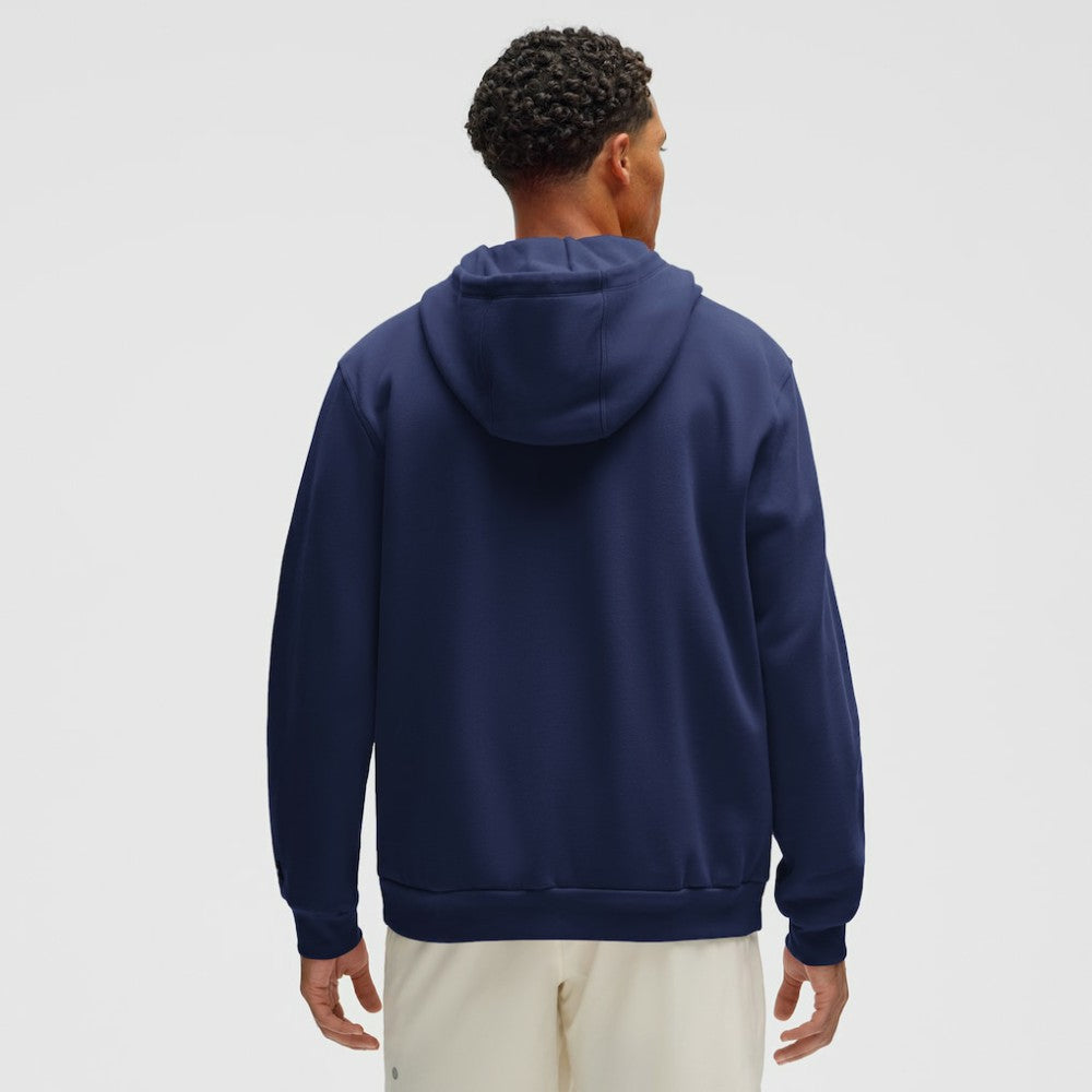 Columbus Blue Jackets - lululemon Steady State Pullover Hoodie Blue