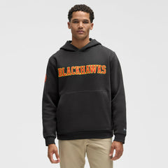 Chicago Blackhawks lululemon Steady State Pullover Hoodie Black