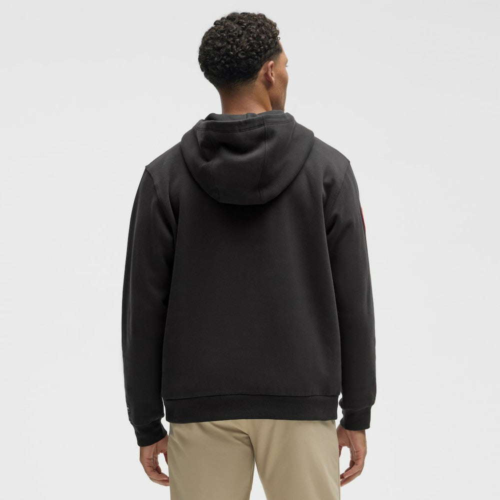 Chicago Blackhawks lululemon Steady State Pullover Hoodie Black