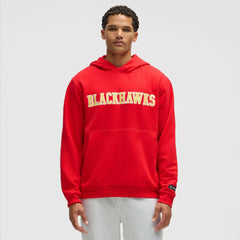 Chicago Blackhawks lululemon Steady State Pullover Hoodie True Red
