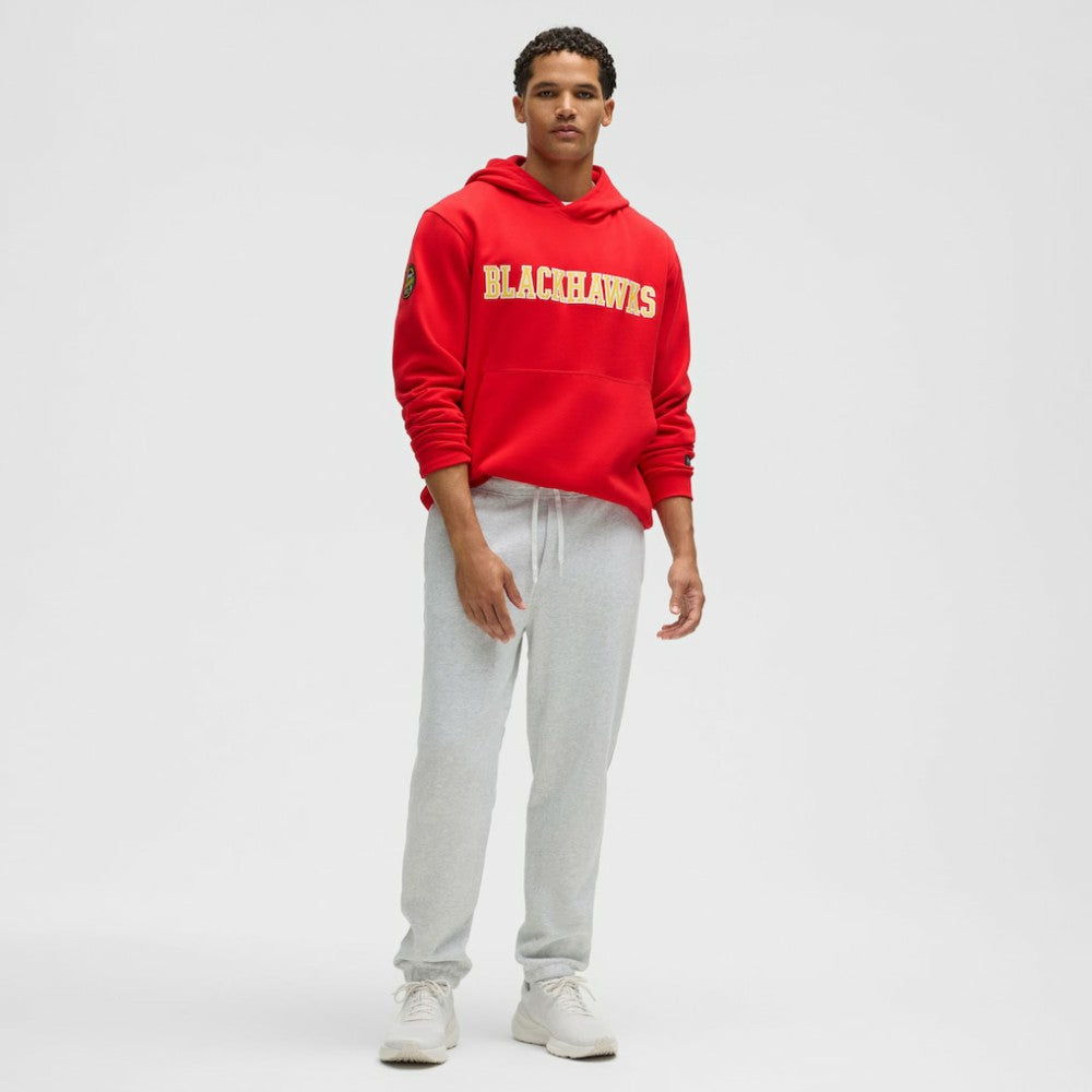 Chicago Blackhawks lululemon Steady State Pullover Hoodie True Red