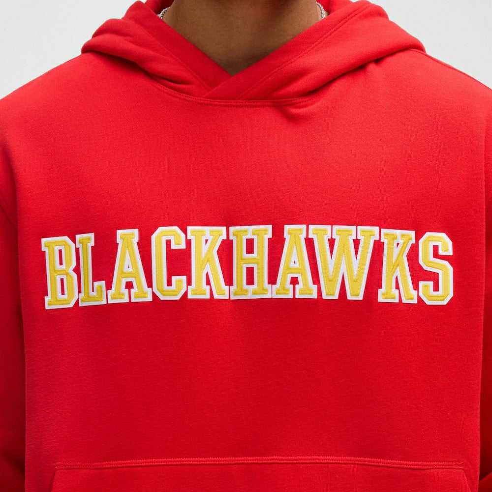 Chicago Blackhawks lululemon Steady State Pullover Hoodie True Red