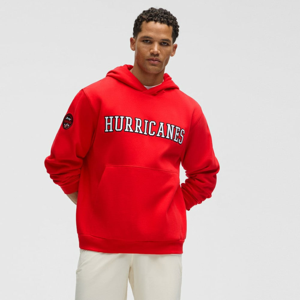 Carolina Hurricanes - lululemon Steady State Pullover Hoodie True Red