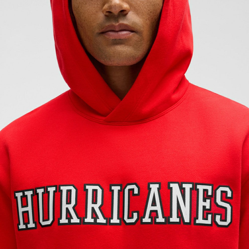 Carolina Hurricanes - lululemon Steady State Pullover Hoodie True Red